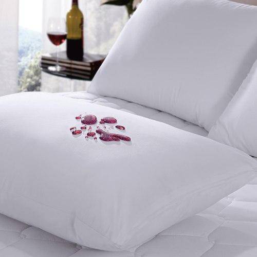 Capa Protetora Pra Travesseiro Sleep Dry 70x50cm Impermeável