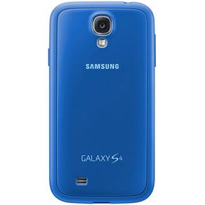Capa Protetora Premium Azul Clara - Galaxy S4