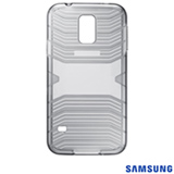 Tudo sobre 'Capa Protetora Premium para Samsung Galaxy S5 Transparente Samsung - EF-PG900BSEGBR'