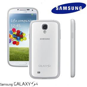 Capa Protetora Premium Samsung Cover Galaxy S4 - Branca