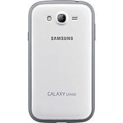 Tudo sobre 'Capa Protetora Premium Samsung Galaxy Gran Duos Branca'