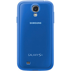 Tudo sobre 'Capa Protetora Premium Samsung Galaxy S4 Azul Clara'