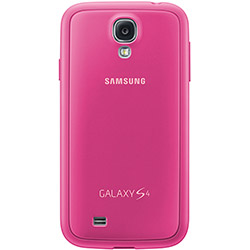 Capa Protetora Premium Samsung Galaxy S4 Pink