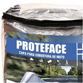 Capa Protetora Proteface Tamanho G para Motocicletas-PLASITAP-0470