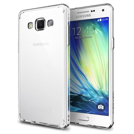 Capa Protetora Rearth Ringke Fusion para Samsung Galaxy A7 2015 - A7000-Transparente