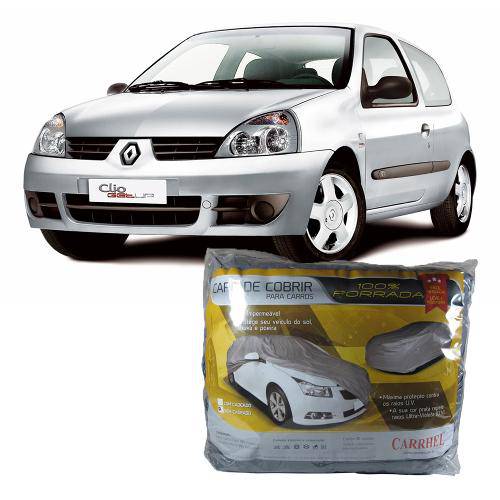 Capa Protetora Renault Clio com Forro Total