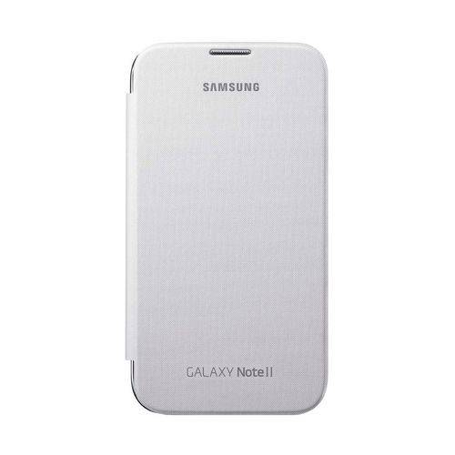 Tudo sobre 'Capa Protetora Samsung Flip Cover para Galaxy Note 2'