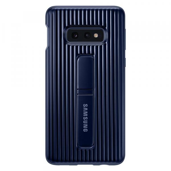 Capa Protetora Samsung Galaxy S10e Protective Stand Azul
