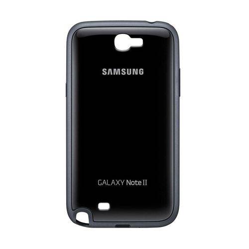 Tudo sobre 'Capa Protetora Samsung Premium para Galaxy Note II'