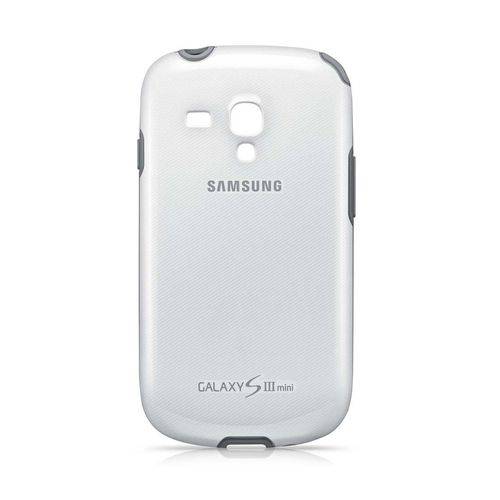 Tudo sobre 'Capa Protetora Samsung Premium para Galaxy S3 Mini'
