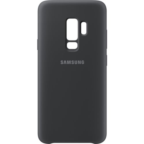 Capa Protetora Samsung Silicone Galaxy S9 Plus Preta