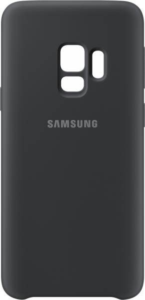 Capa Protetora Samsung Silicone Original Galaxy S9 Preta