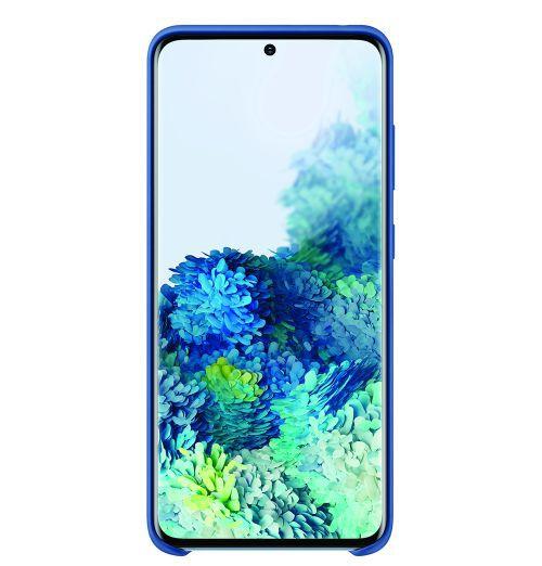 Capa Protetora Silicone Azul Maritimo Galaxy S20 - Samsung