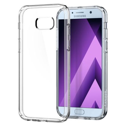 Capa Protetora Skudo Hybrid Crystal para Samsung Galaxy A5 2017
