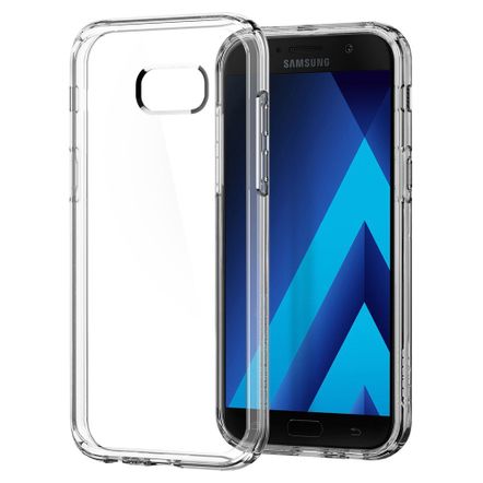 Capa Protetora Skudo Hybrid Crystal para Samsung Galaxy C7 Pro