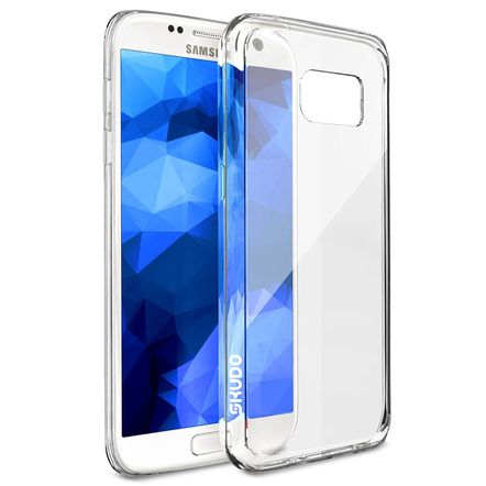 Capa Protetora Skudo Hybrid Crystal para Samsung Galaxy S7