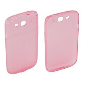 Capa Protetora Tpu Galaxy S3 Samsung Rosa Efc-1G6Wpecstd