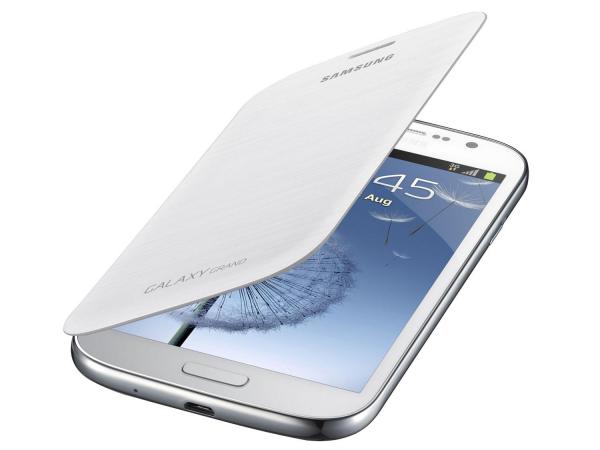 Tudo sobre 'Capa Protetora TPU P/ Galaxy Grand Duos - Samsung'