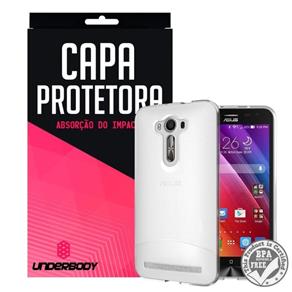 Capa Protetora Transparente para Asus Zenfone 2 Laser 5.0 - Underbody