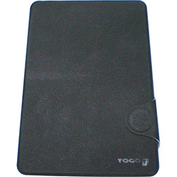 Capa Protetora Yogo para IPad Mini Microfibra Preta