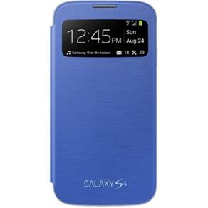 Tudo sobre 'Capa S View para Samsung Galaxy S4 Azul'