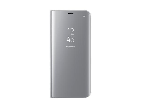 Capa S8+ Clear View Standing Cover - Samsung
