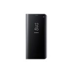 Capa S8+ Clear View Standing Cover