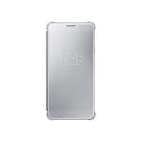 Capa Samsung Clear View Galaxy A7 2016 A710 Prata