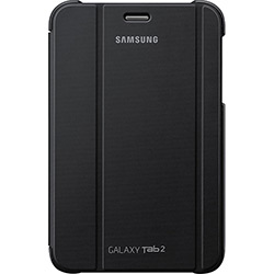 Capa Samsung Dobrável com Suporte Grafite Galaxy Tablet II 7"