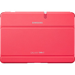 Capa Samsung Dobrável com Suporte Pink Galaxy Tablet II 10.1"