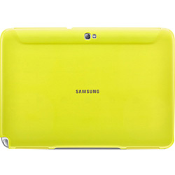 Capa Samsung Dobrável com Suporte Verde Galaxy Note 10.1"