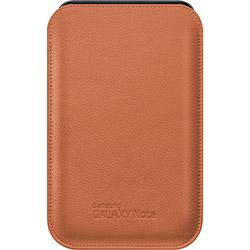 Capa Samsung Flip Cover Galaxy Note - Laranja