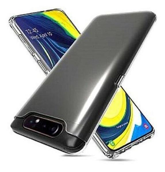Capa Samsung Galaxy A90 Anti Impacto Transparente - H'Maston