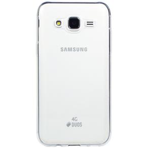 Capa Samsung Galaxy J5 J500 - Antideslizante Transparente