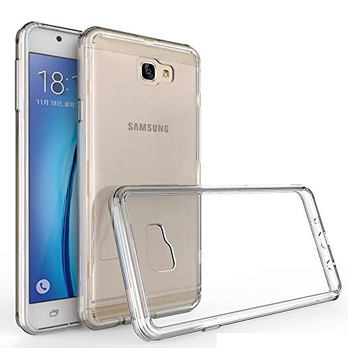 Capa Samsung Galaxy J5 Prime G570 - Transparente