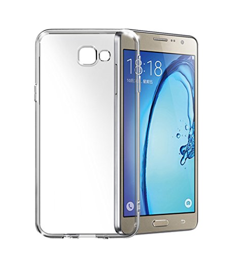 Capa Samsung Galaxy J7 Prime G610 - Transparente