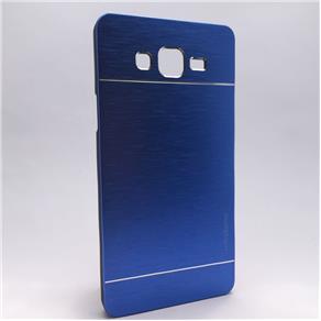 Capa Samsung Galaxy On7 Aluminio - Azul