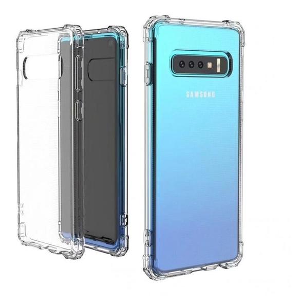 Capa Samsung Galaxy S10e Anti Impacto Transparente - H'Maston