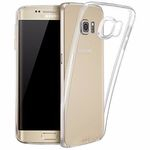 Capa Samsung Galaxy S7 Edge Transparente Em TPU Premium