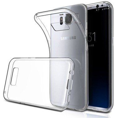 Capa Samsung Galaxy S8 Plus G955 - Transparente
