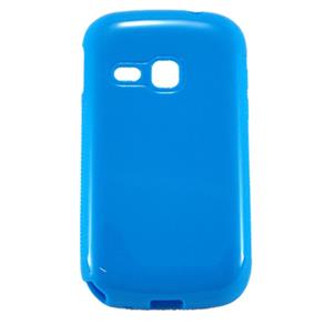 Capa Samsung Galaxy Young TPU Azul - IDEA Azul