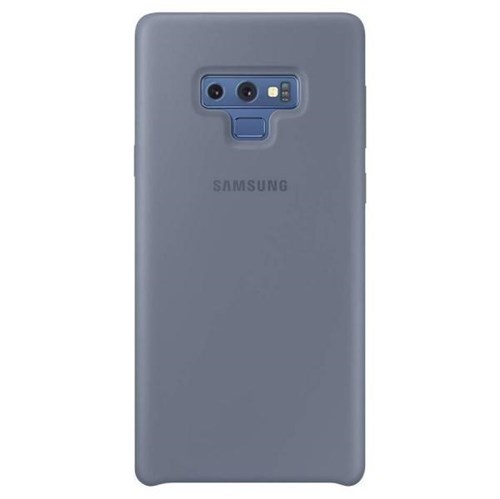 Capa Silicone Galaxy Note 9 - Azul - Samsung