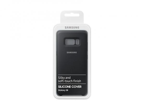 Capa Silicone Galaxy S8 Capinha Protetora Original Samsung