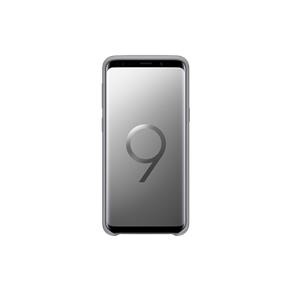 Capa Silicone Galaxy S9 - Cinza