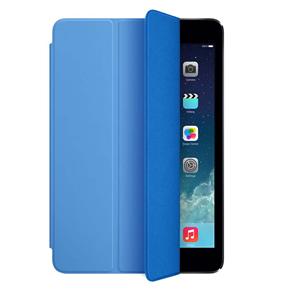 Capa Smart Cover Apple MF060BZ/A para IPad Mini - Azul