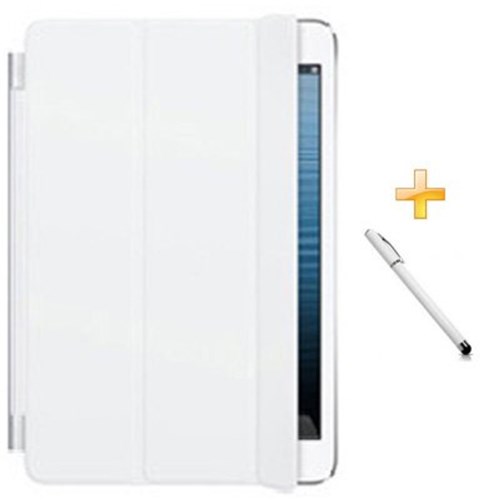 Capa Smart Cover para Ipad Mini 7' / Caneta Touch (Branca)
