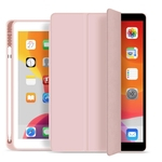 Capa Smartcase para Apple iPad Pro 9.7 com Suporte para Pencil - Rosa claro