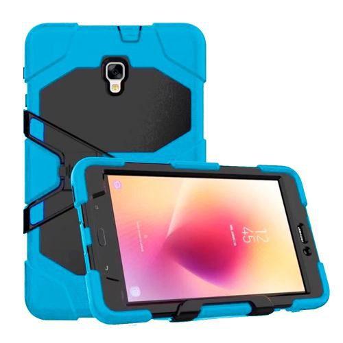 Capa Survivor Resistente Emborrachada para Tablet Samsung Galaxy Tab a 8" 2017 SM-T385 / T380 - Lka