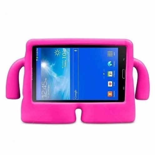 Capa Tablet Ibuy Samsung Galaxy Tab 7" T280 T285 Infantil Anti Impacto Fam