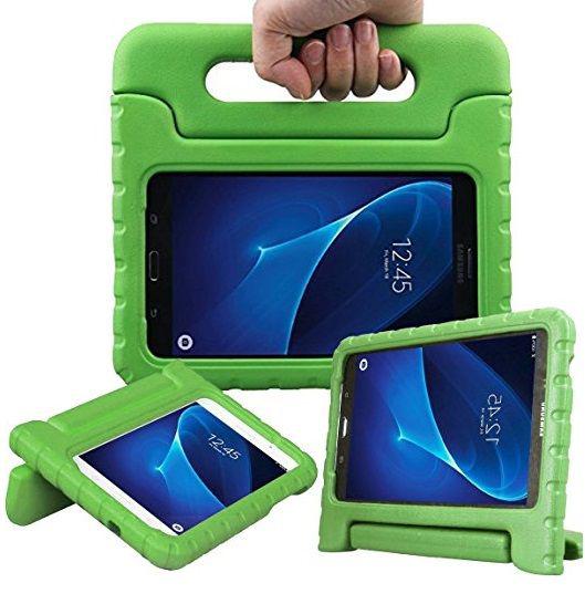 Capa Tablet Samsung Galaxy Tab 7.0 Infantil Anti Impacto com Alça